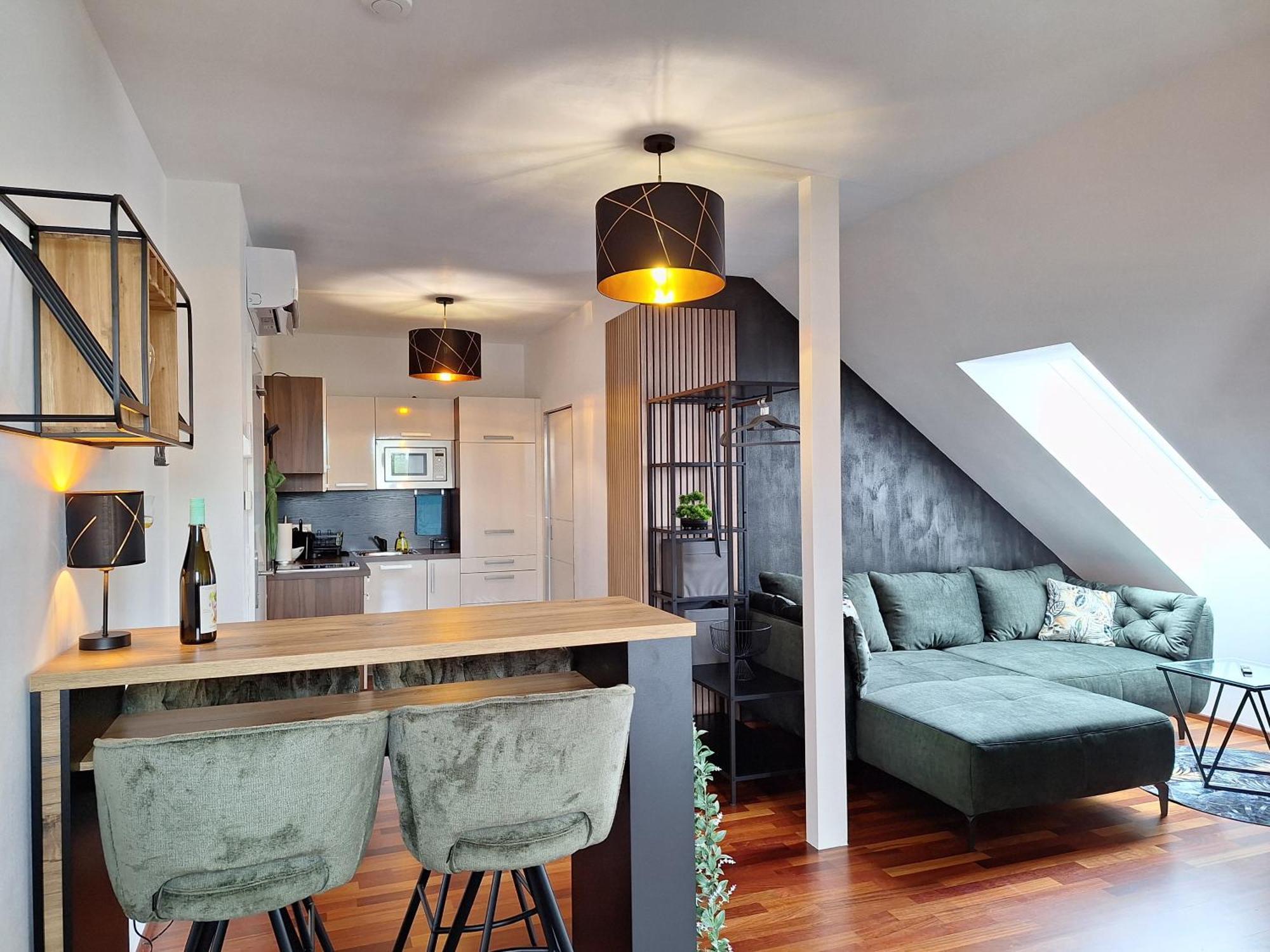 Ferienwohnung Traismauer Wagram ob der Traisen 外观 照片