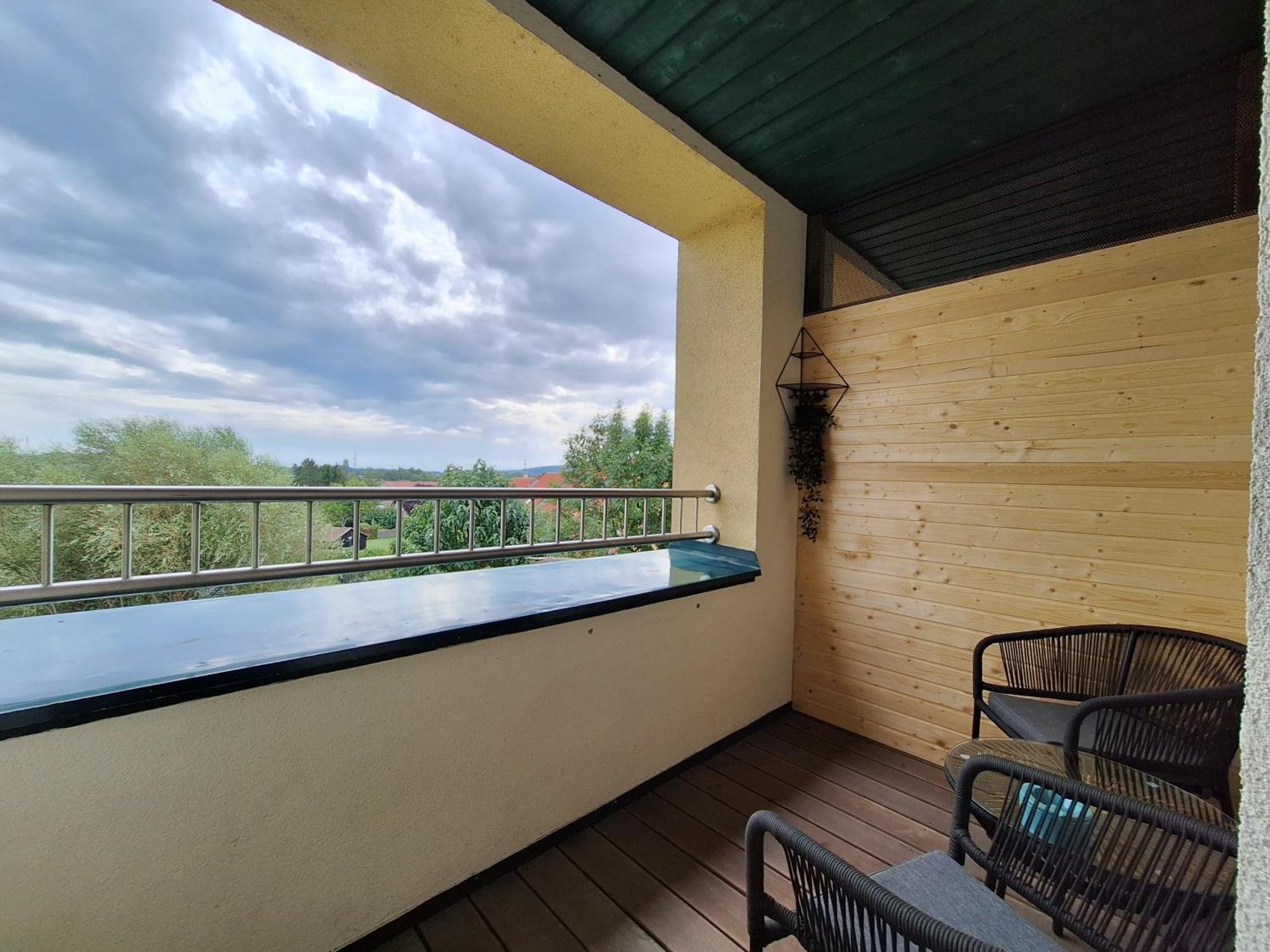 Ferienwohnung Traismauer Wagram ob der Traisen 外观 照片