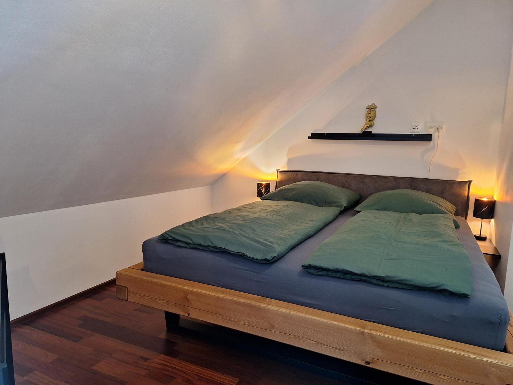Ferienwohnung Traismauer Wagram ob der Traisen 外观 照片