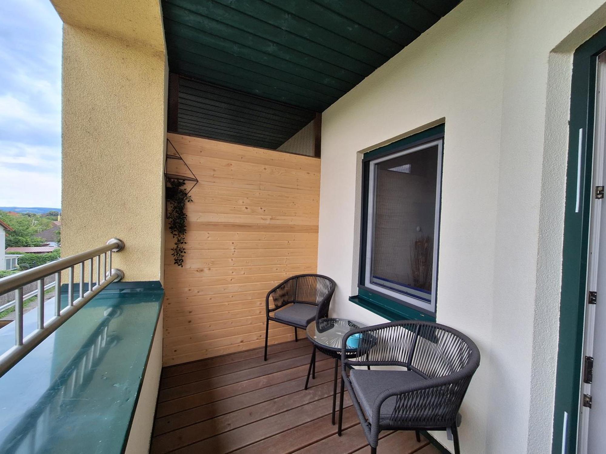 Ferienwohnung Traismauer Wagram ob der Traisen 外观 照片